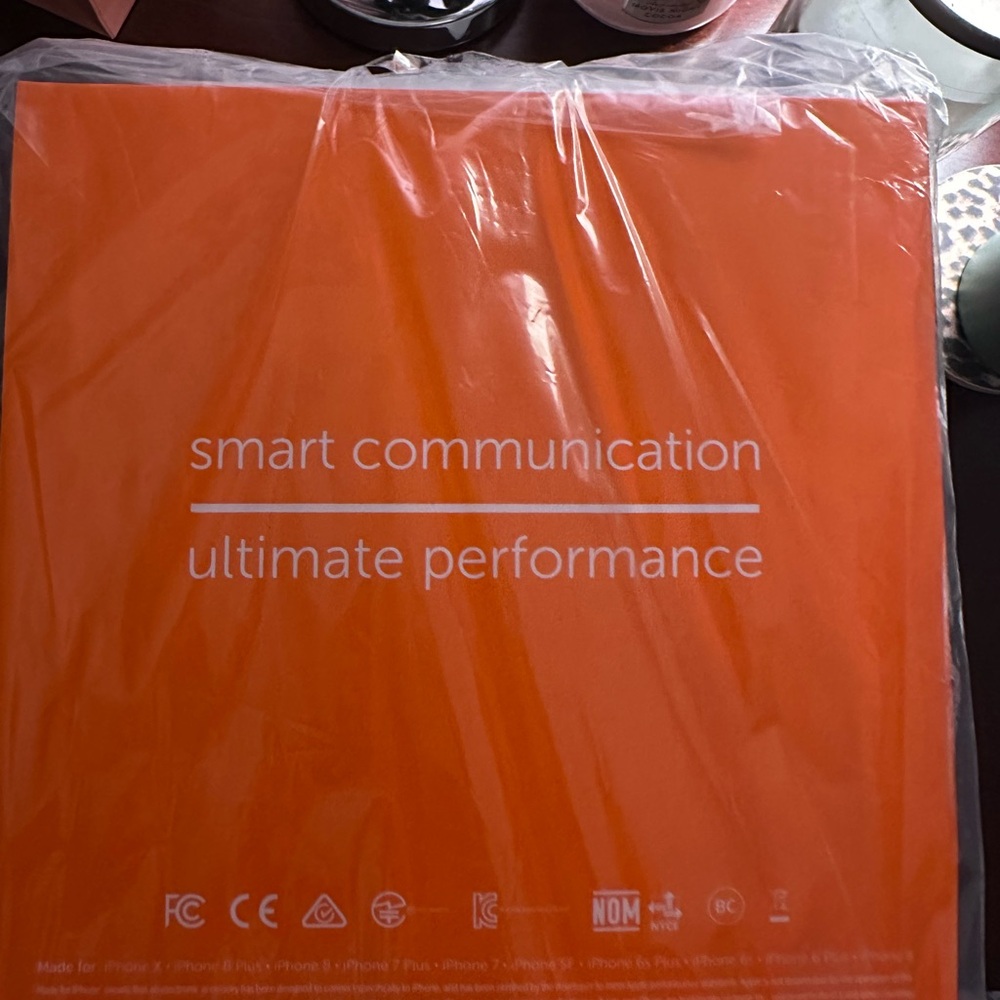 Smart Communication Ultimate Performance Device